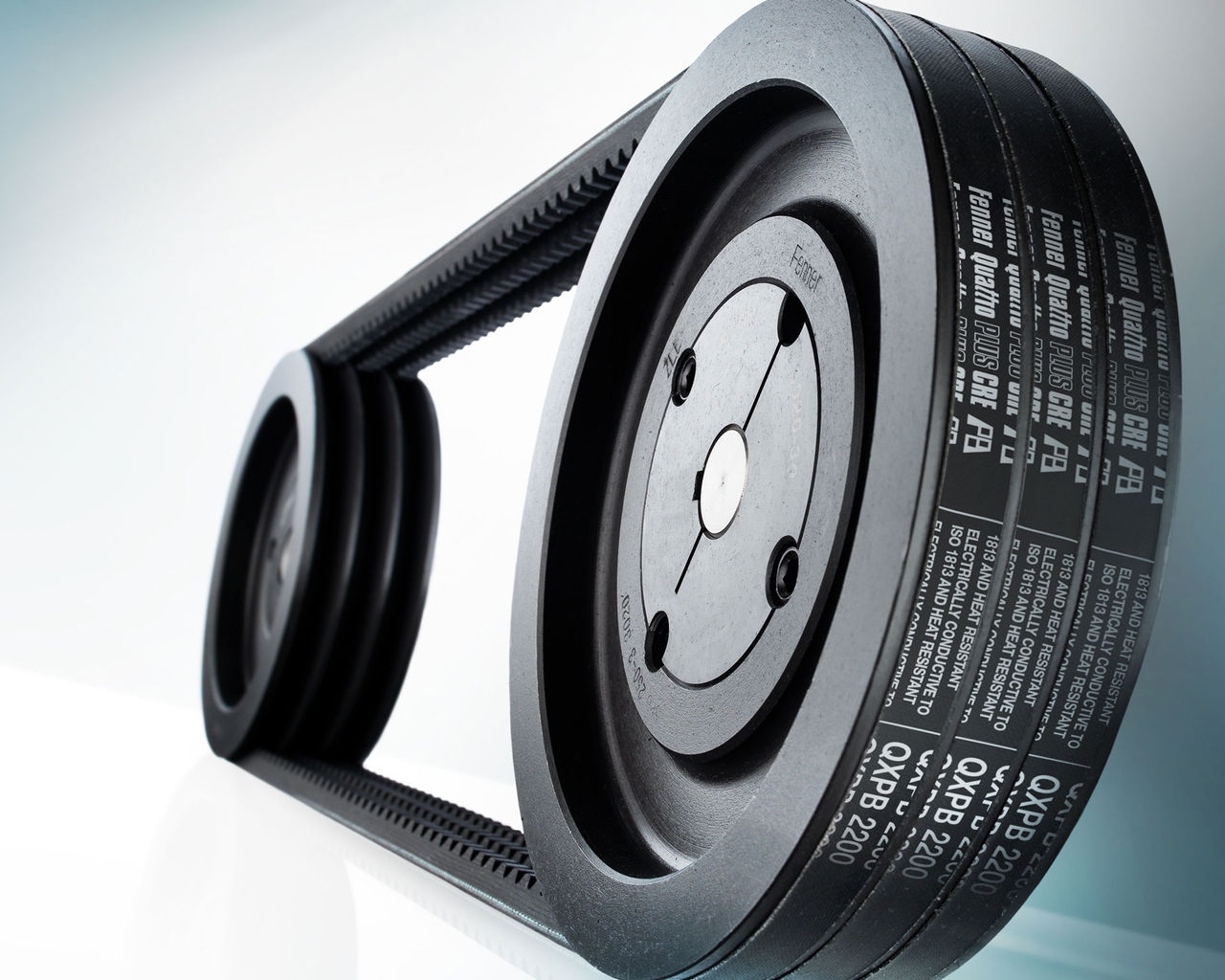 Drive belt performance to get your teeth into