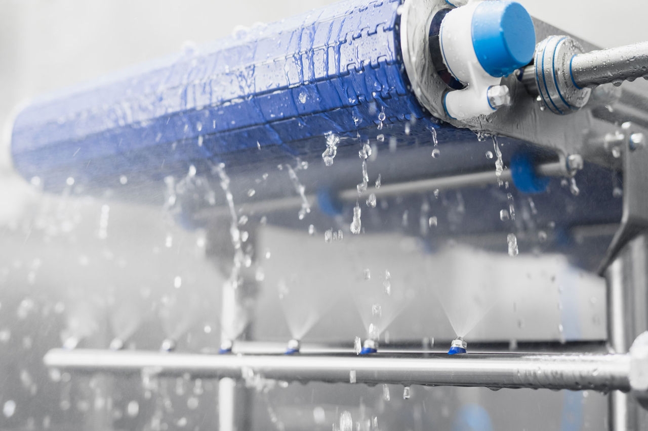 Keeping the food industry in motion