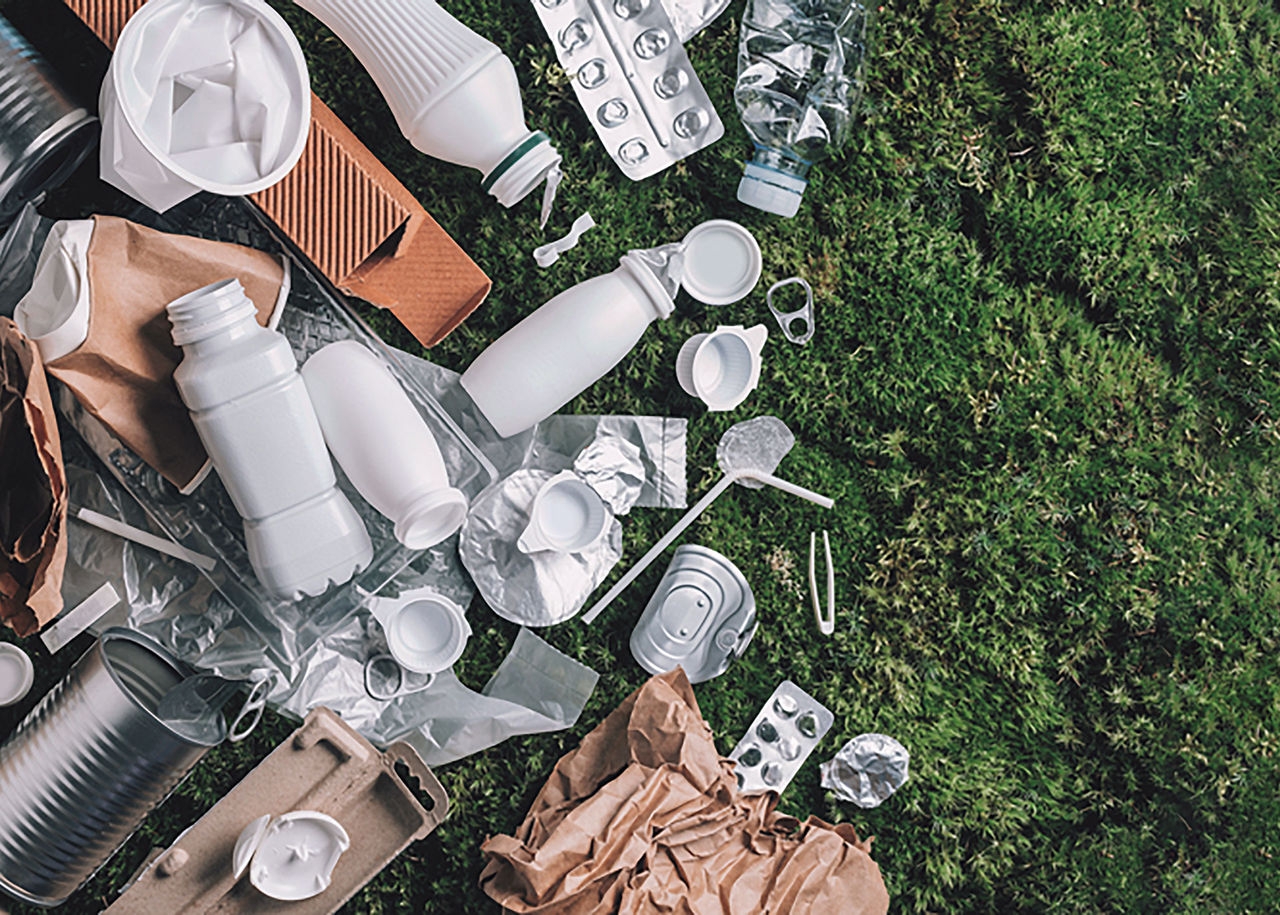 Why recycling is a challenge to sustainability