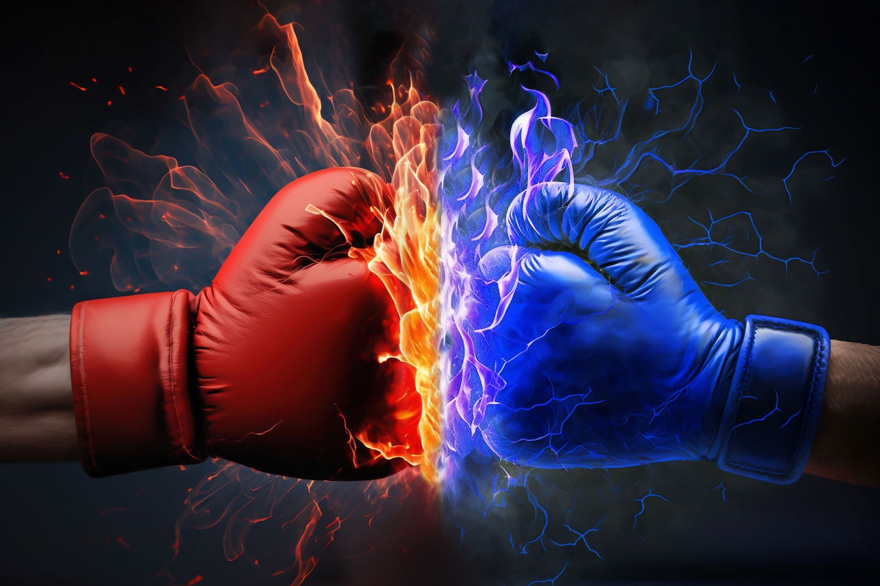 The split decision everyone agreed on