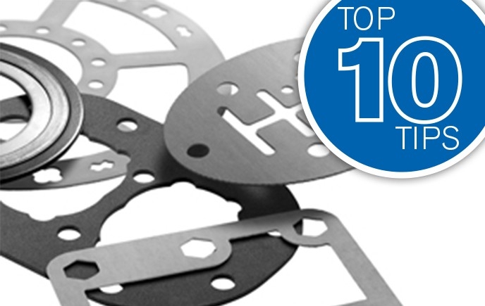 Top 10 tips for selecting the right gasket