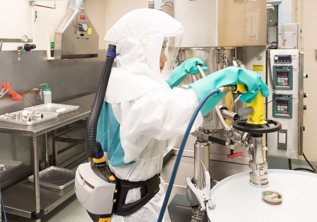 PPE that works together, saves together