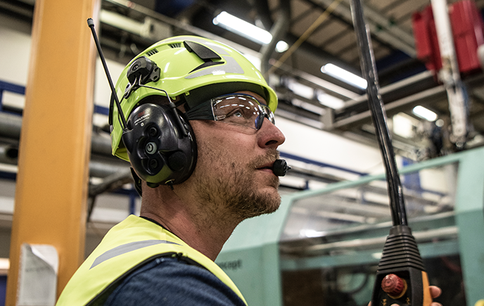 Communication is key with 3M - Did you hear what I said?!