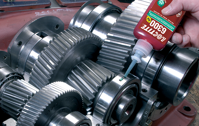 Loctite test the water with WRAS-approved adhesives