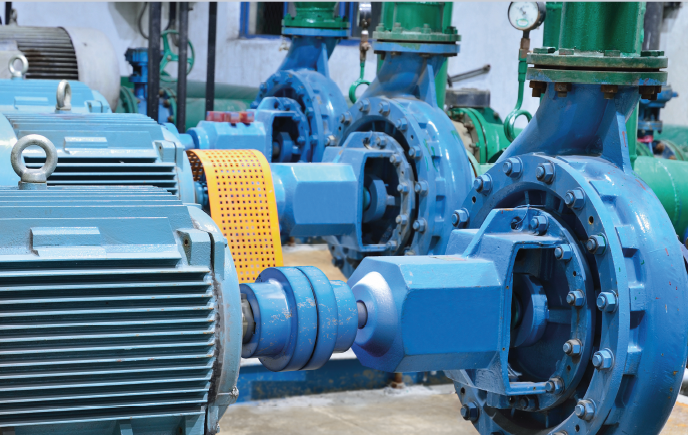 Why Pumps Fail - and How to Stop it Happening to Yours