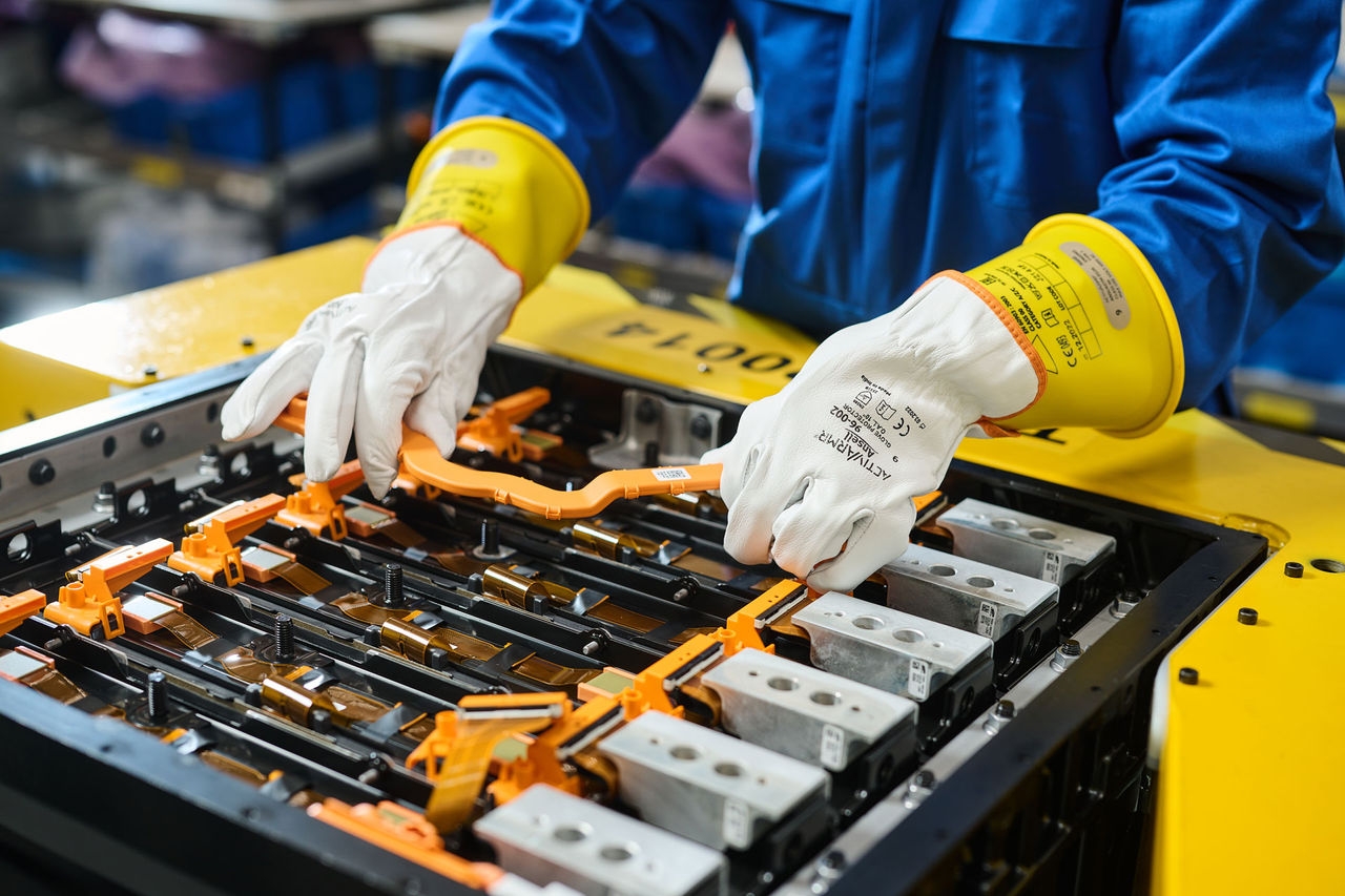 More power to protect, in EV battery manufacturing