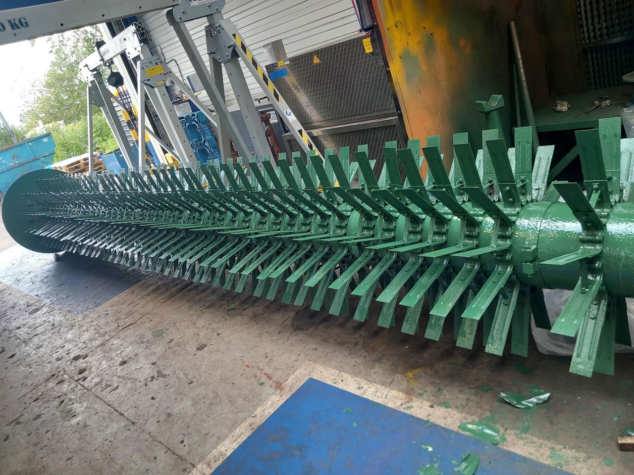 An Open-and-Shut Case of Compliance