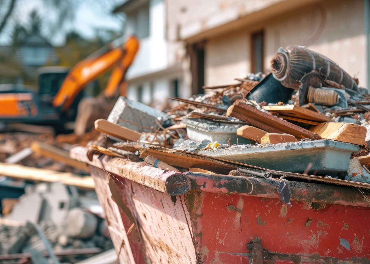 £180,000 saved from the skip