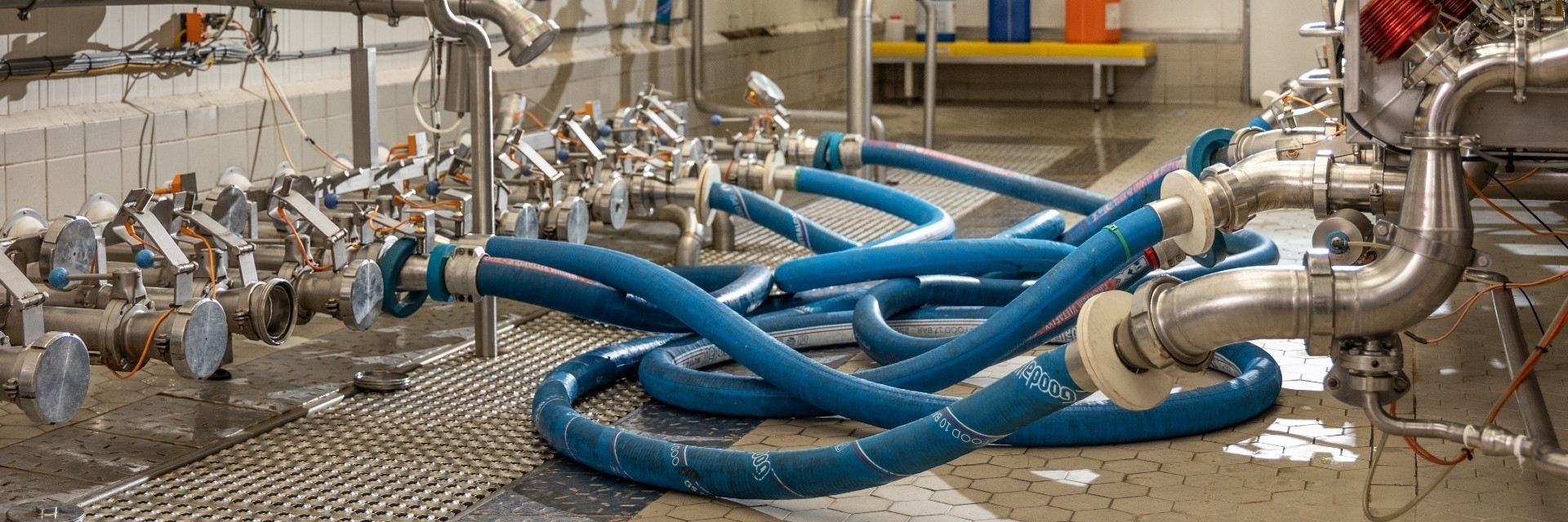 Döhler Holland invests in safety in production