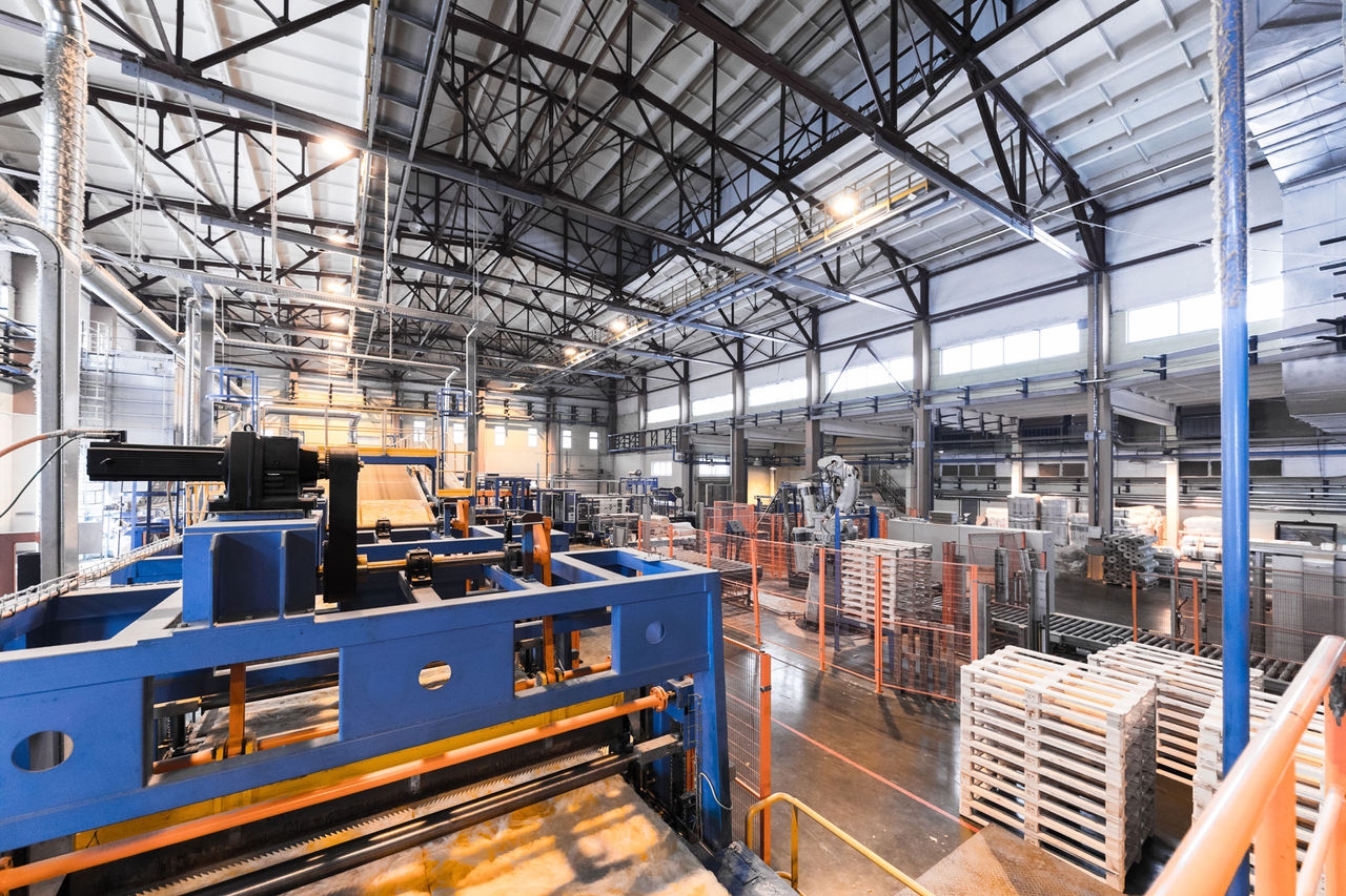 An end to production line hold-ups