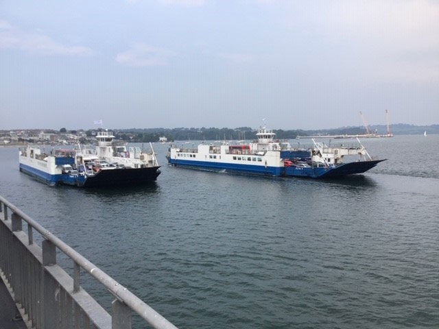 ERIKS Complete Package Gets Ferry Back on Track