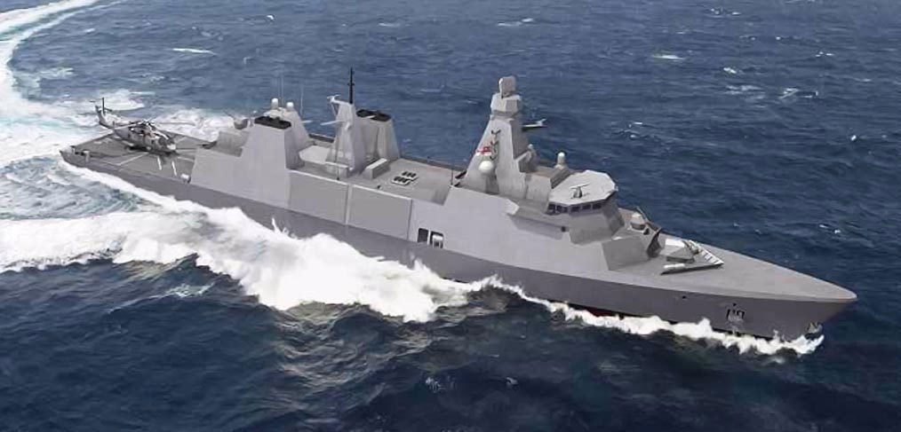 Supporting Naval Strength