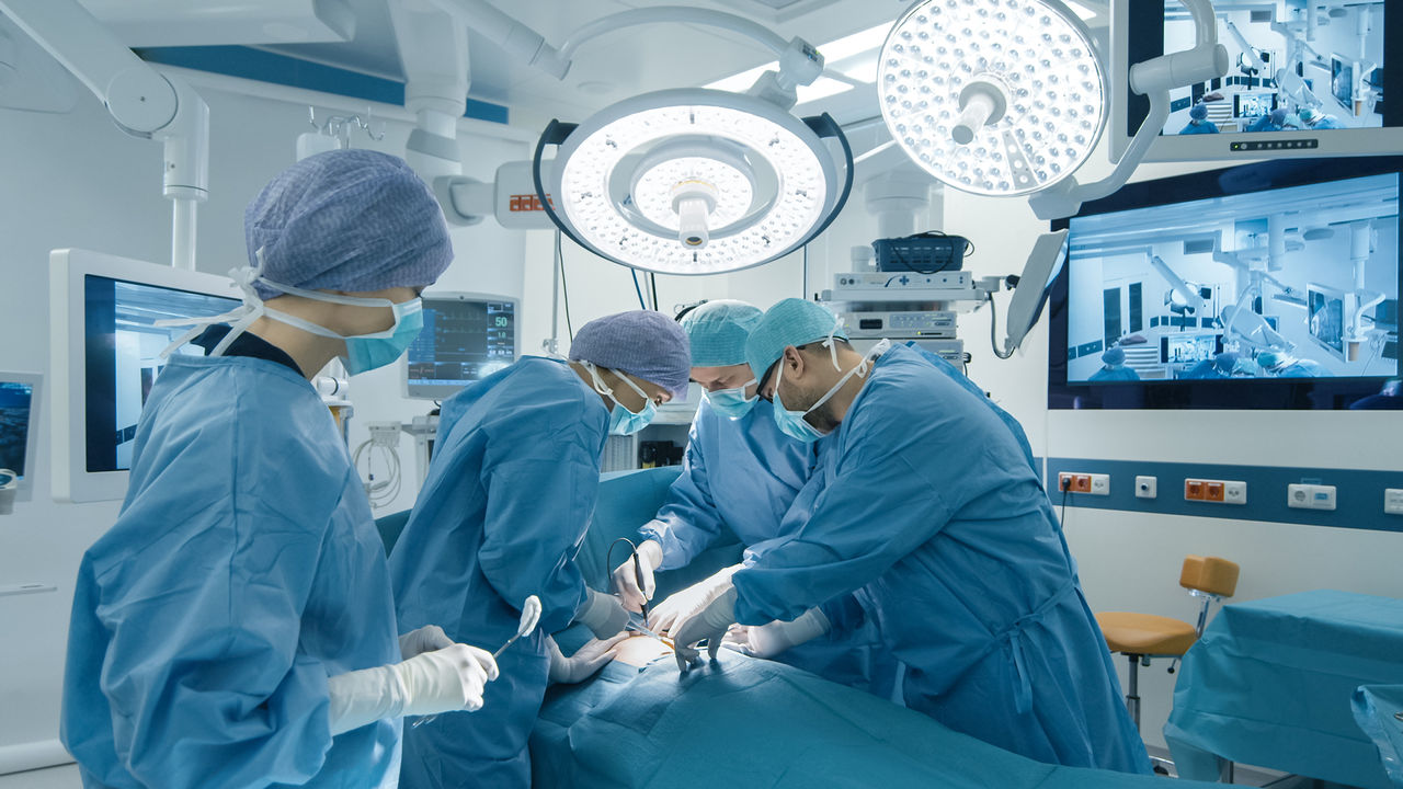 Keeping Hospital Air Handling Units Safe and Compliant