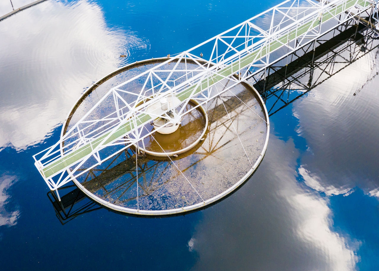 When 'out of the tank' thinking solved the problem