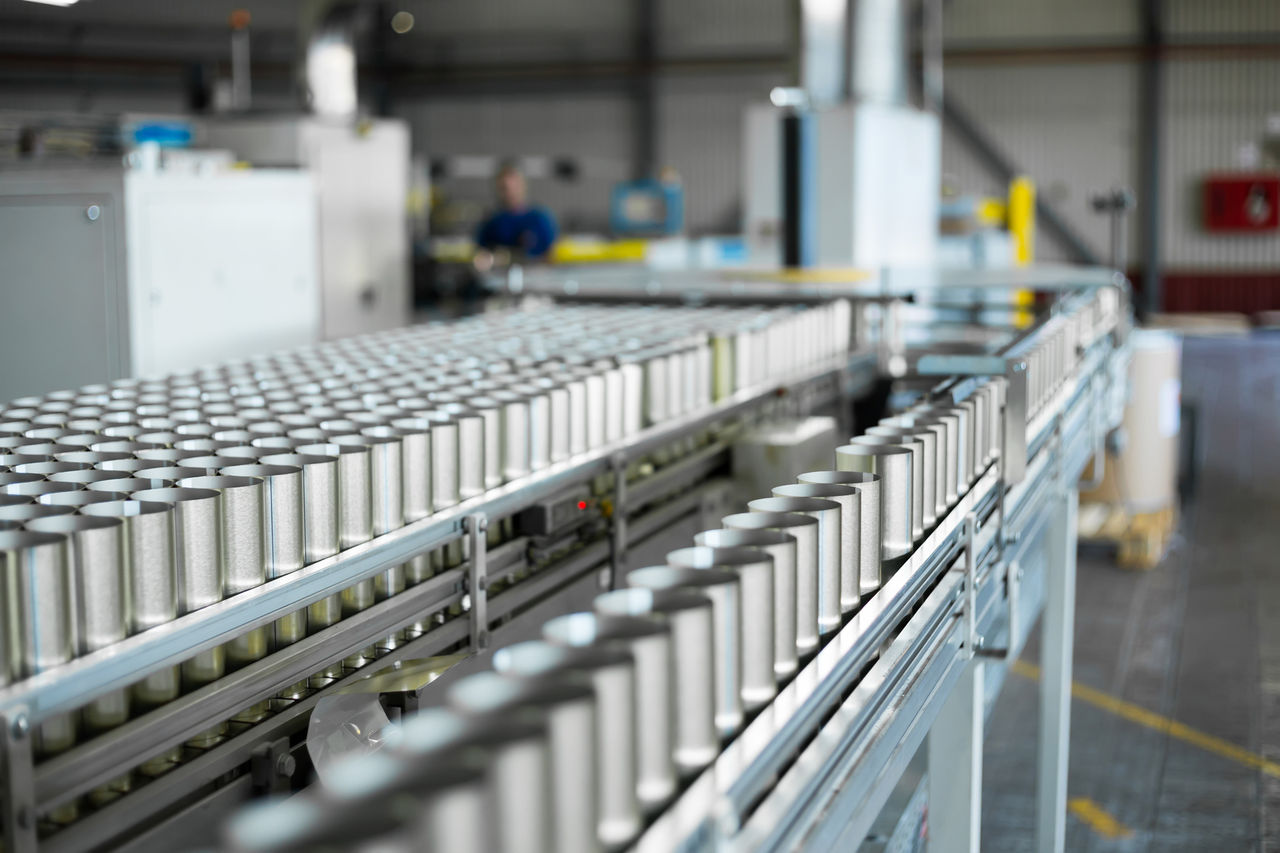 Minimise Expensive Food & Beverage Recalls with SKF