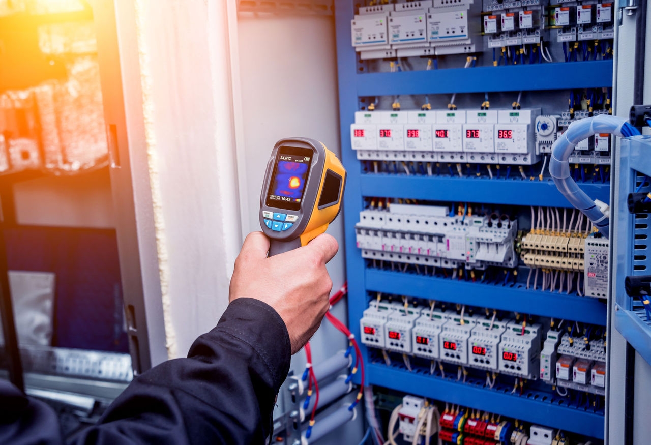 Turning up the heat on electrical efficiency
