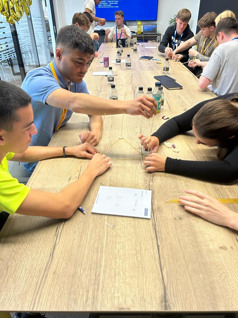 ERIKS proves that apprenticeships can be for everyone  