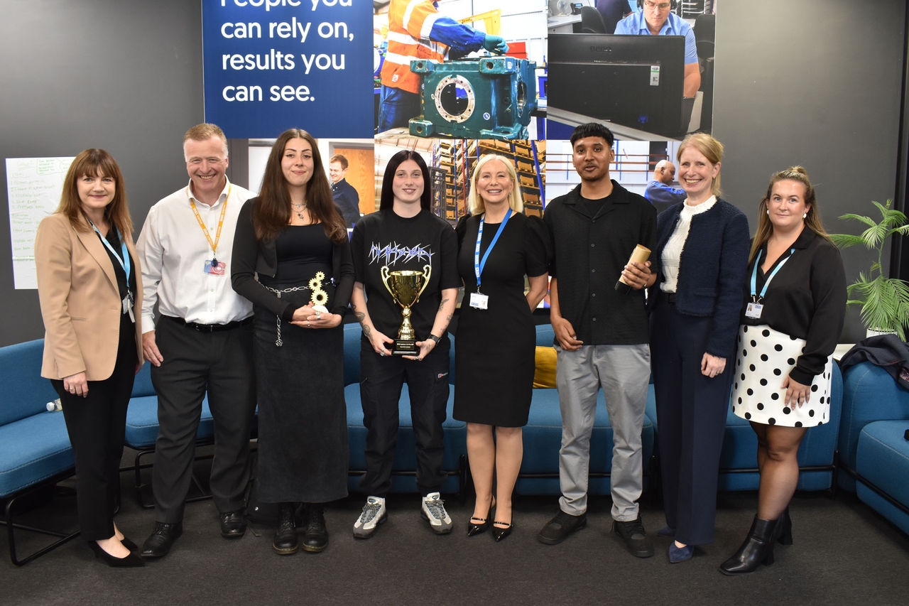 ERIKS holds 2025 Apprentice Awards