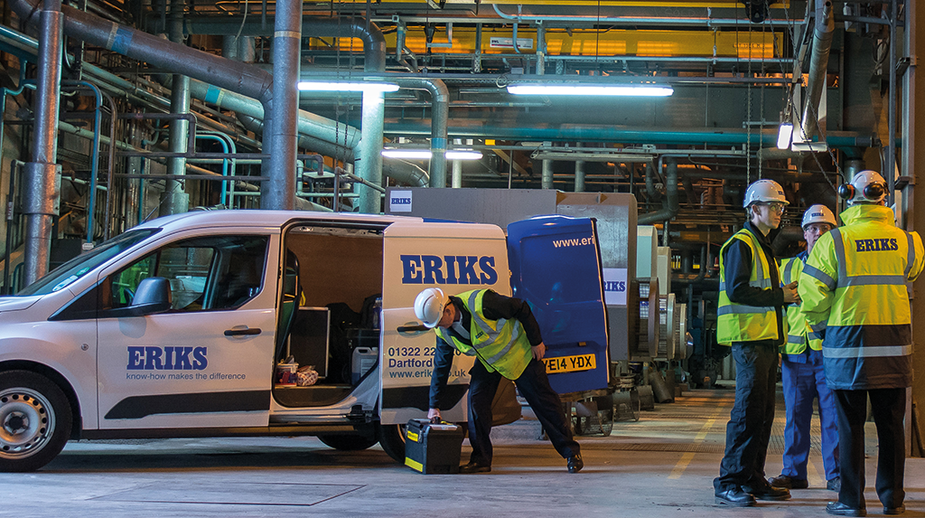 ERIKS Health, Safety & Environmental Supply Chain Compliance