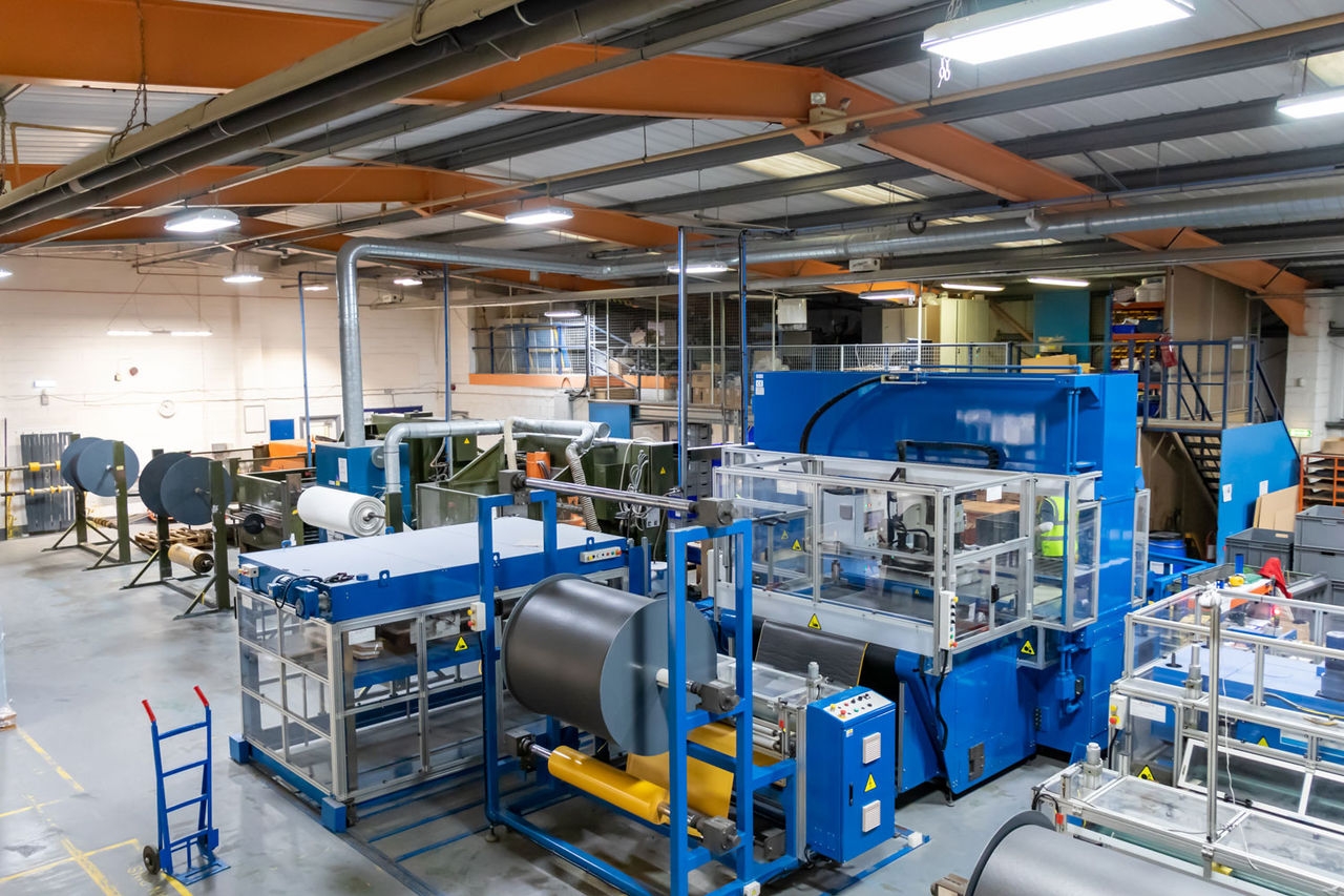 ERIKS invests £500k in Barnsley technology centre