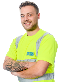 ERIKS Employee