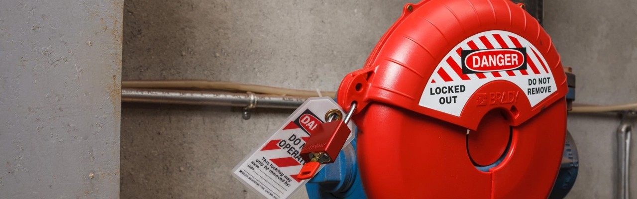Brady Lockout Tagout