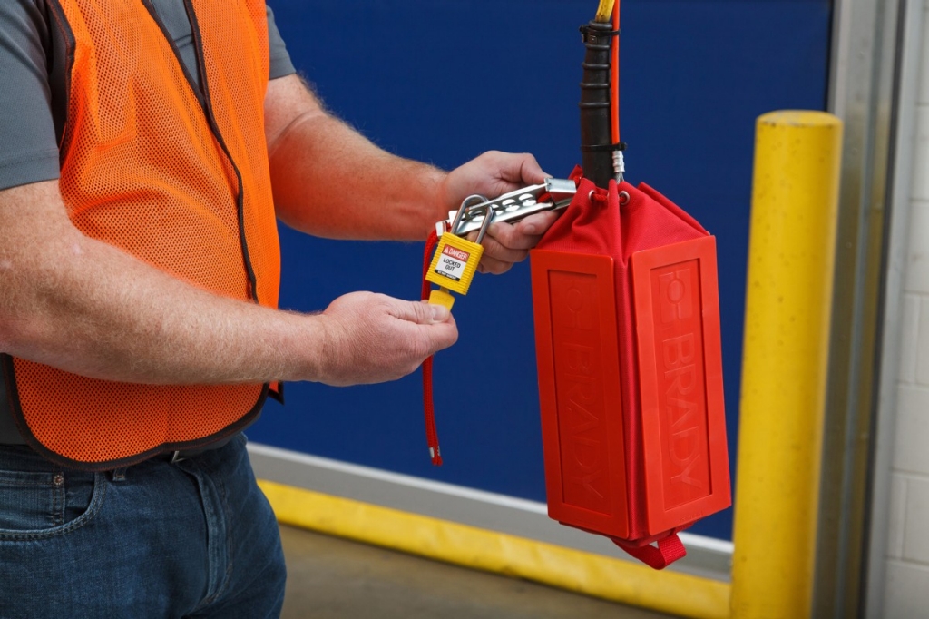 Brady Lockout Tagout