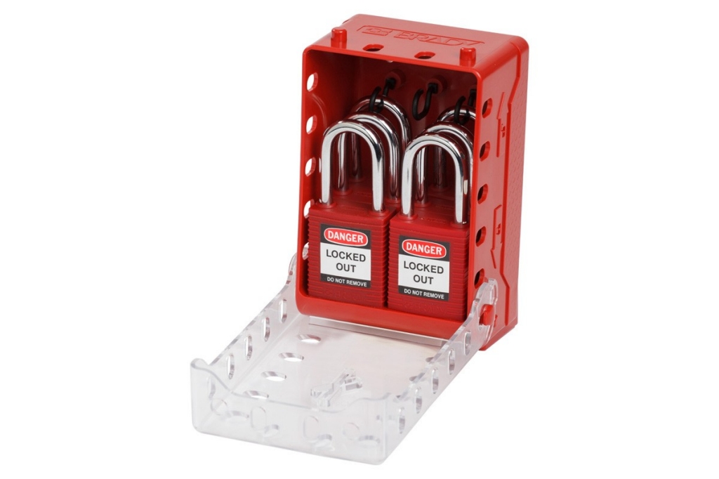 Brady Lockout Tagout