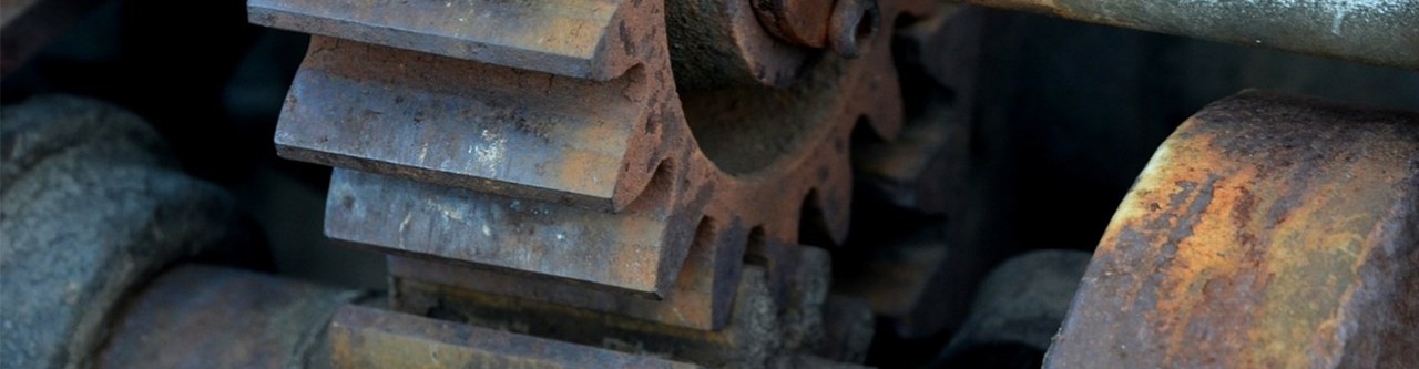 old-gears