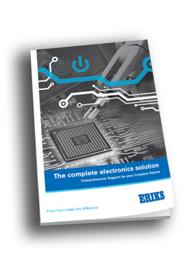 ERIKS Complete Electronics Solution Brochure