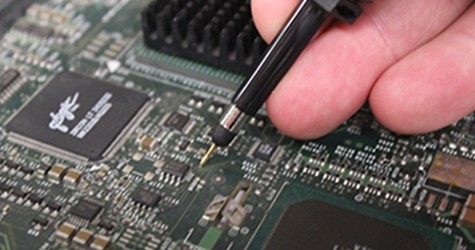 Electronic circuit board repair