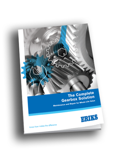 ERIKS Complete Gearbox Solution