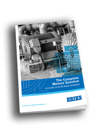 ERIKS Complete Motor Solution Brochure