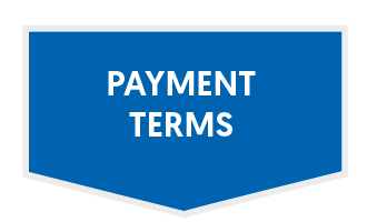 payment terms