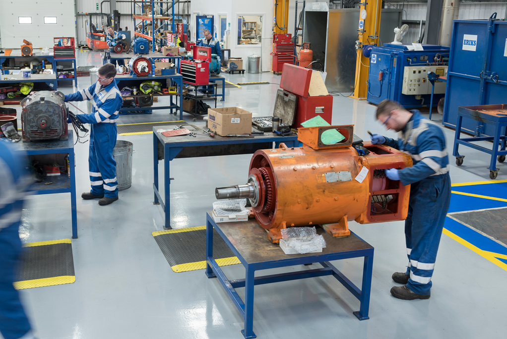 Service, life support for product