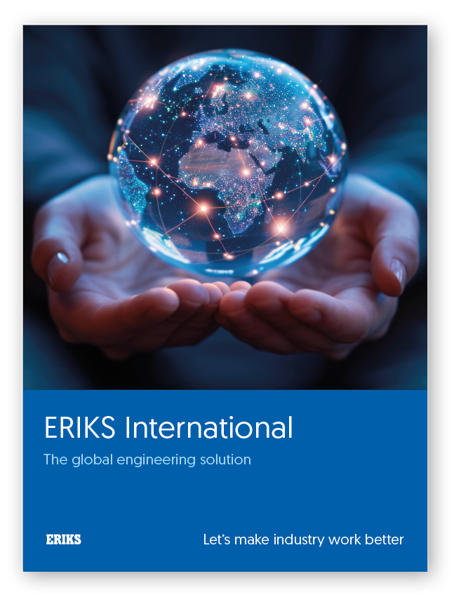 ERIKS International brochure