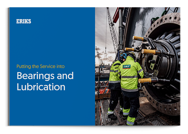 The Beginner Guide to MRO Stores Outsourcing brochure