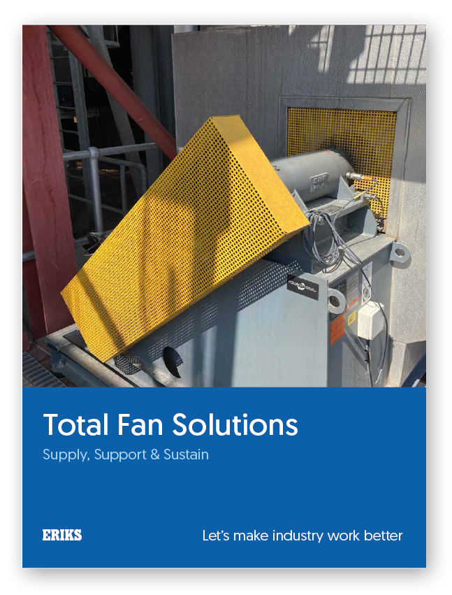 ERIKS Total Fan Solutions Brochure