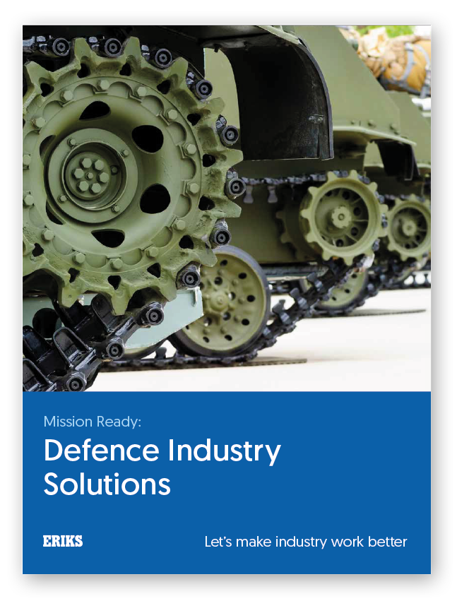 ERIKS Defence Industry Solutions Brochure