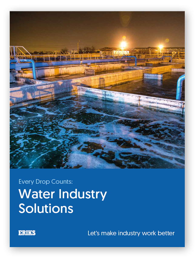 ERIKS Water Industry Solutions Brochure