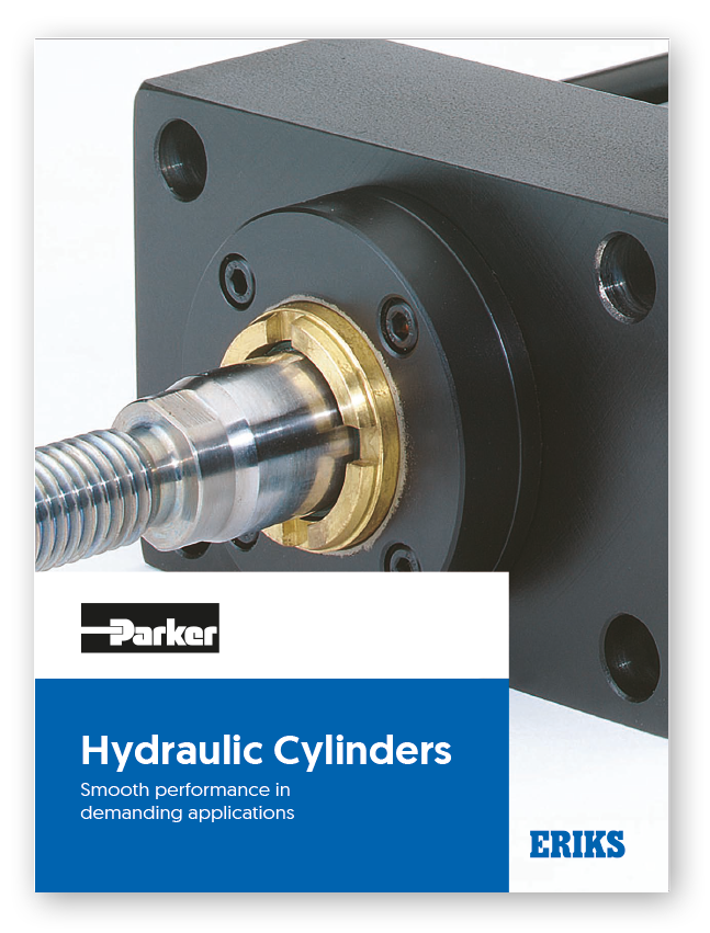 parker brochure