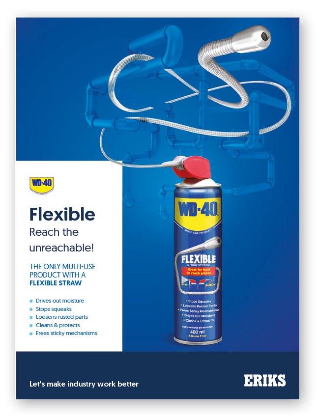 wd-40 flexible flyer