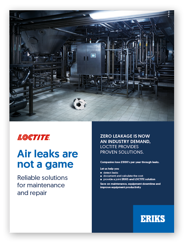 loctite air leak