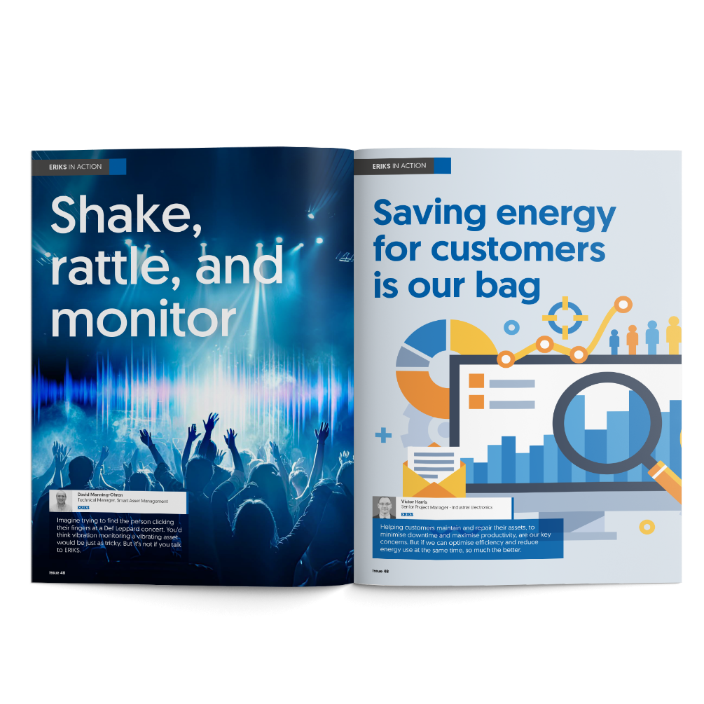 Know+How Magazine Aggressive Environments