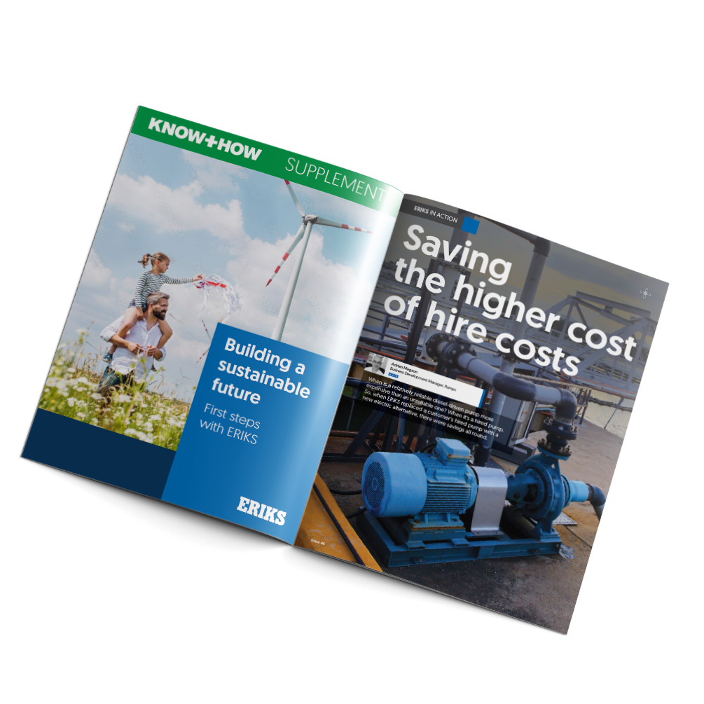 Know+How Issue 46 - Aggressive Environments