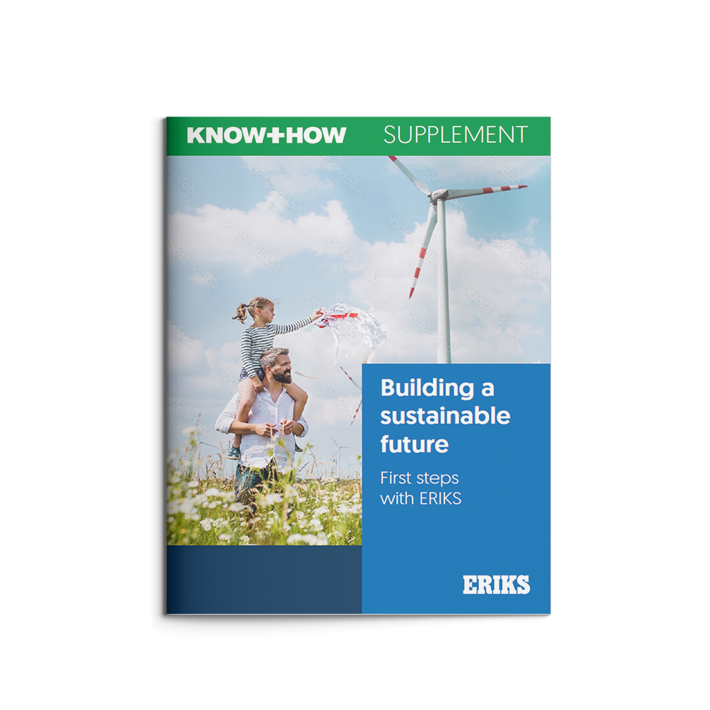 Know+How Issue 46 - Sustainability Supplement