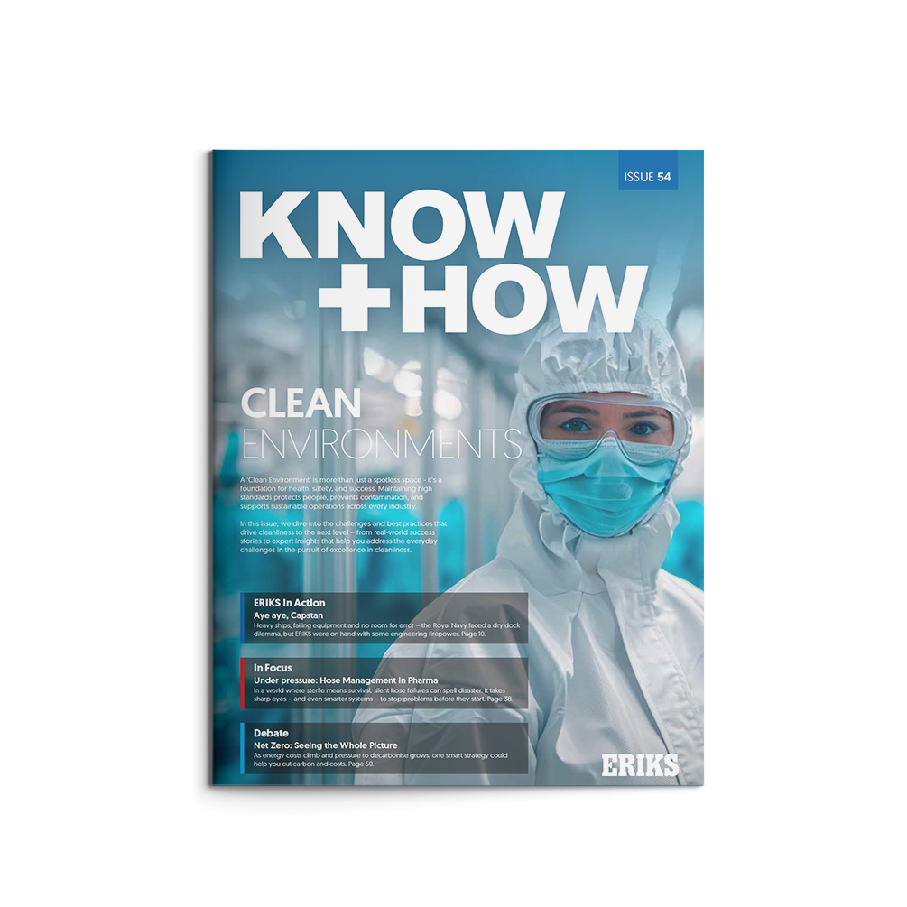 Know+How Magazine Reliability & Sustainability (Issue 53)