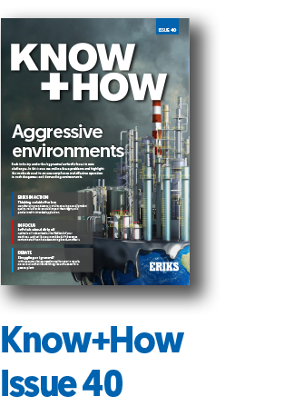 Know+How 40 Aggressive Environments