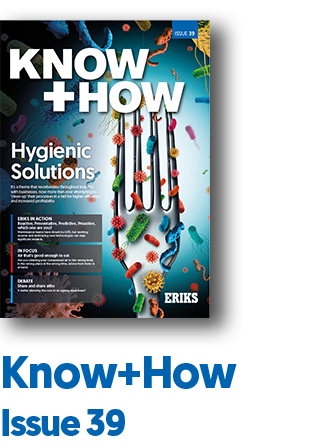 Know+How Issue 39 Hygienic Solutions