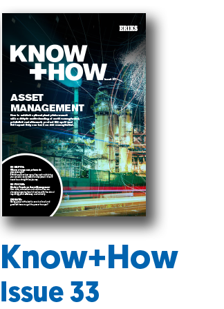 know How issue 33 - Asset Management
